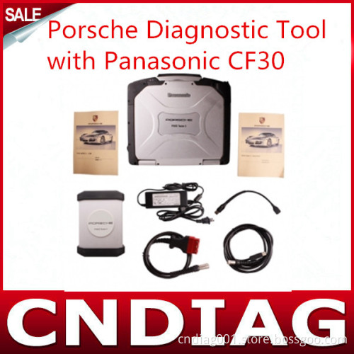 Diagnostic Tool Piwis Tester 2 with Panasonic CF30 Tablet Full Set Ready to Use